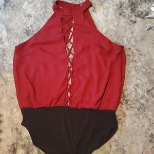Charlotte Russe Bodysuit